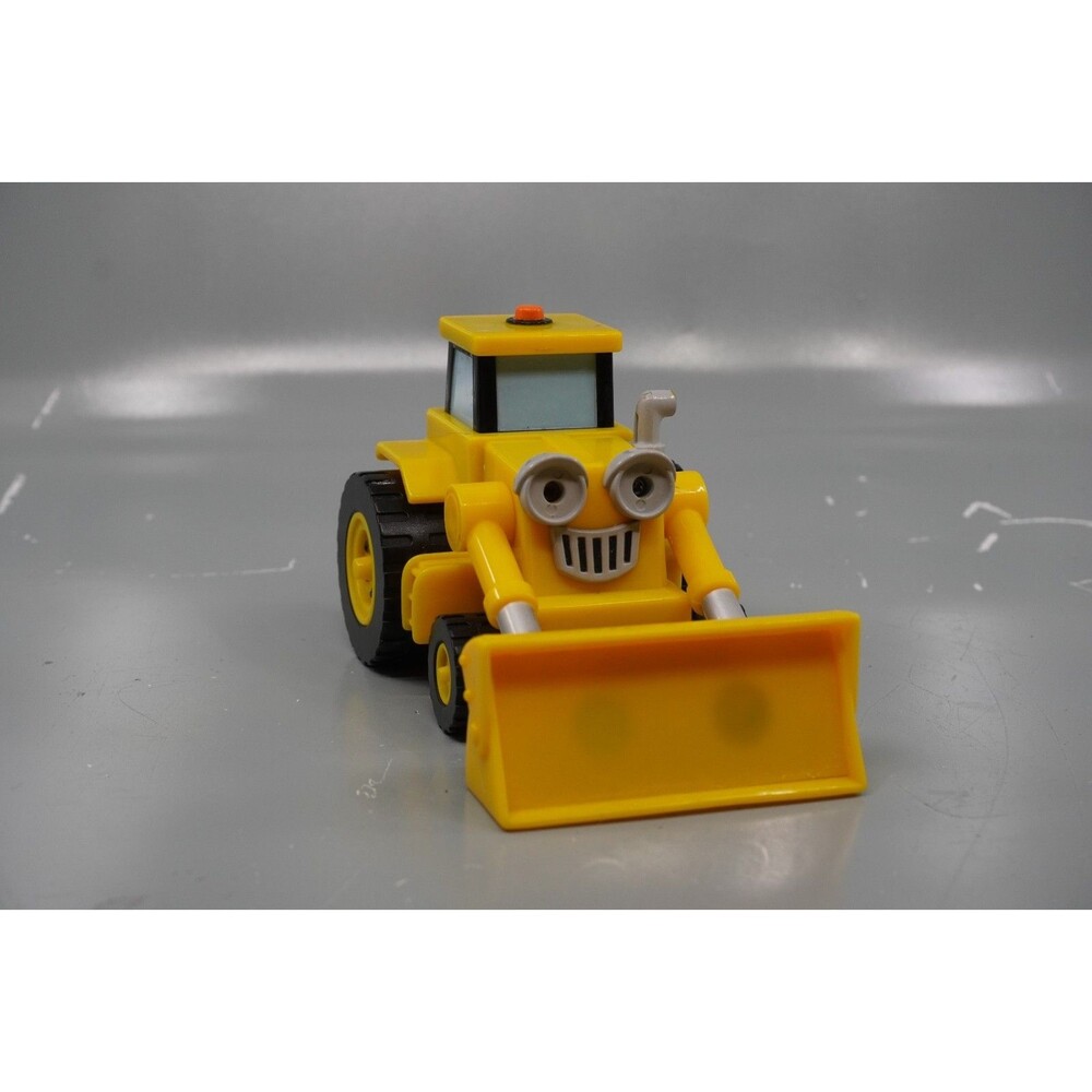 Bob The Builder Special Edition Wood Chip Talking Scoop Dig Toy Learning Curve